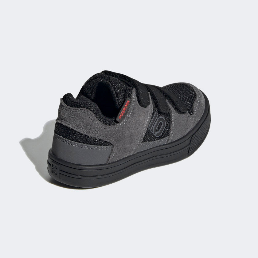 adidas Five Ten Freerider Kids Shoes-Grey Five/Core Black/Grey