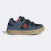 adidas Five Ten Freerider Kids Flat Pedal Shoes-Legend Ink/Wonder Steel/Impact Orange - 1