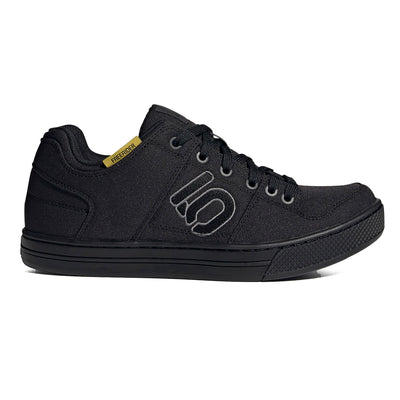 adidas Five Ten Freerider Primeblue Flat Pedal Shoes-Core Black/Dgh Solid Grey/Grey Five