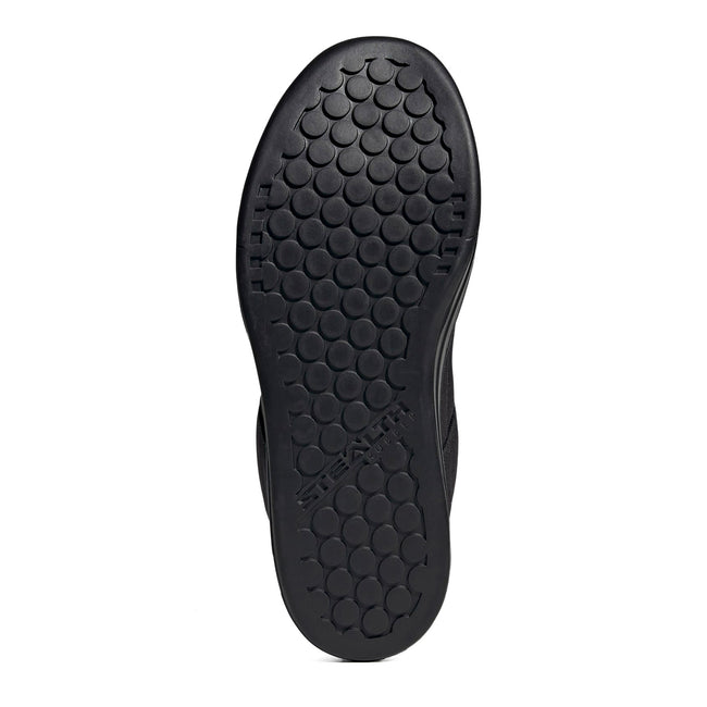 adidas Five Ten Freerider Primeblue Flat Pedal Shoes-Core Black/Dgh Solid Grey/Grey Five - 3