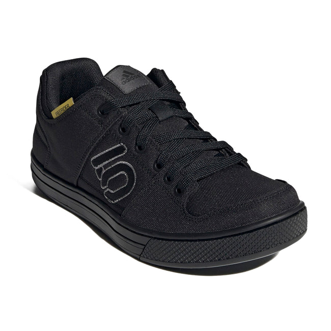 adidas Five Ten Freerider Primeblue Flat Pedal Shoes-Core Black/Dgh Solid Grey/Grey Five - 4