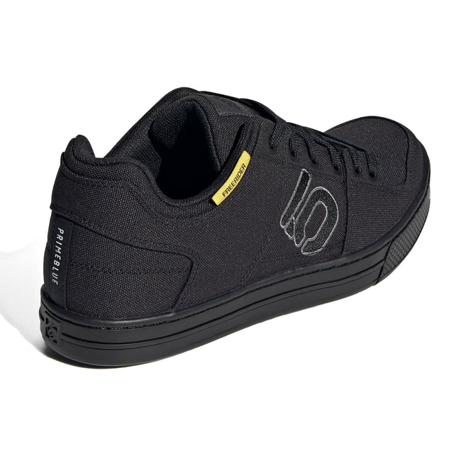 adidas Five Ten Freerider Primeblue Flat Pedal Shoes-Core Black/Dgh Solid Grey/Grey Five - 5