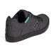 adidas Five Ten Freerider Primeblue Flat Pedal Shoes-Dgh Solid Grey/Grey Three/Acid Mint - 5