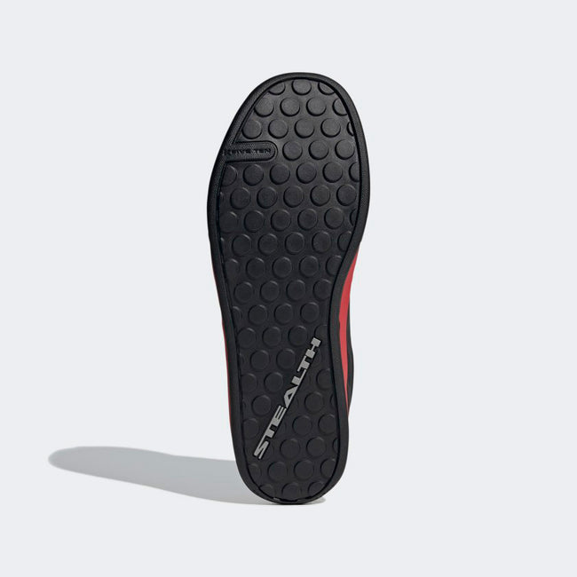 adidas Five Ten Freerider Pro Flat Pedal Shoes-Core Black/Core Black/Cloud White - 3