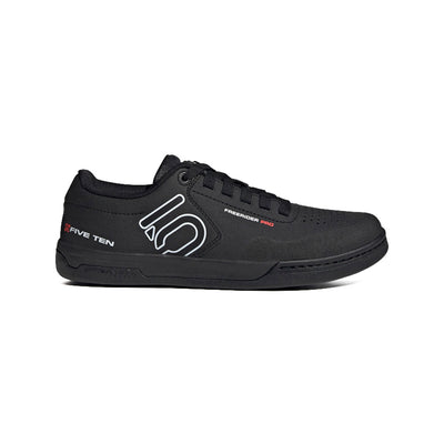 adidas Five Ten Freerider Pro Flat Pedal Shoes-Core Black/FTWR White/FTWR White
