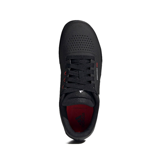 adidas Five Ten Freerider Pro Flat Pedal Shoes-Core Black/FTWR White/FTWR White - 6