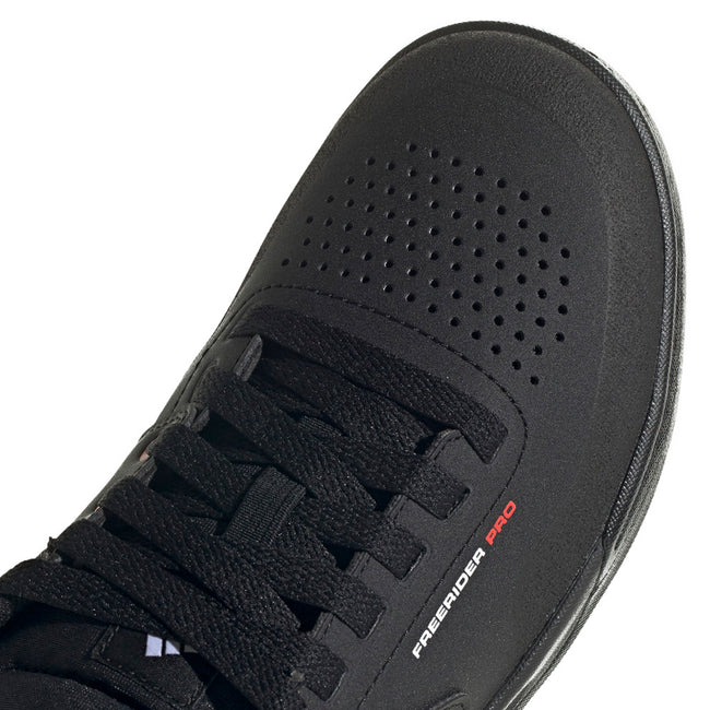 adidas Five Ten Freerider Pro Flat Pedal Shoes-Core Black/FTWR White/FTWR White - 8