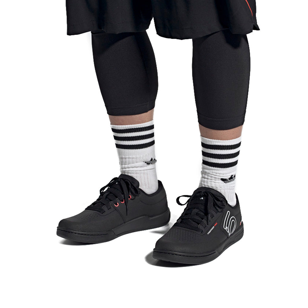 Adidas Five Ten Freerider Pro Shoes-Core Black/FTWR White/FTWR White – J&R  Bicycles, Inc