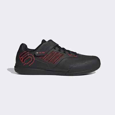 adidas Five Ten Hellcat Pro Clipless Shoes-Red/Core Black/Core Black