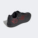 adidas Five Ten Hellcat Pro Clipless Shoes-Red/Core Black/Core Black - 3