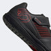 adidas Five Ten Hellcat Pro Clipless Shoes-Red/Core Black/Core Black - 7