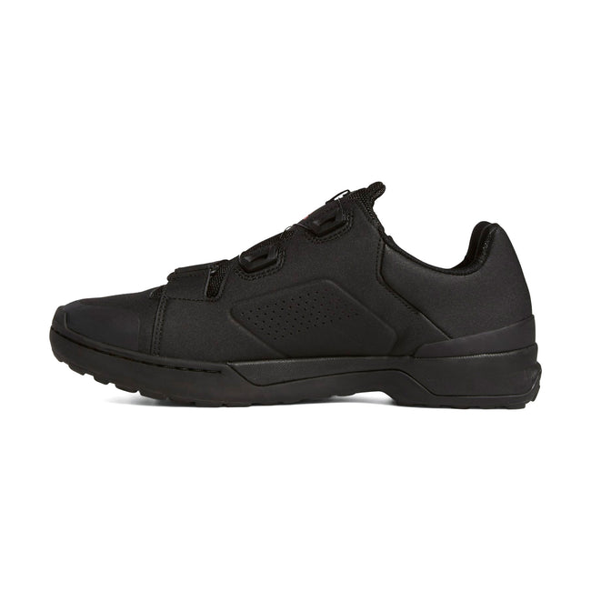 adidas Five Ten Kestrel Pro Boa Clipless Shoes-Core Black/Red/Grey Six - 6