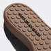 adidas Five Ten Sleuth DLX Kids Flat Pedal Shoes-Core Black/Scarlet/Grey Four - 10