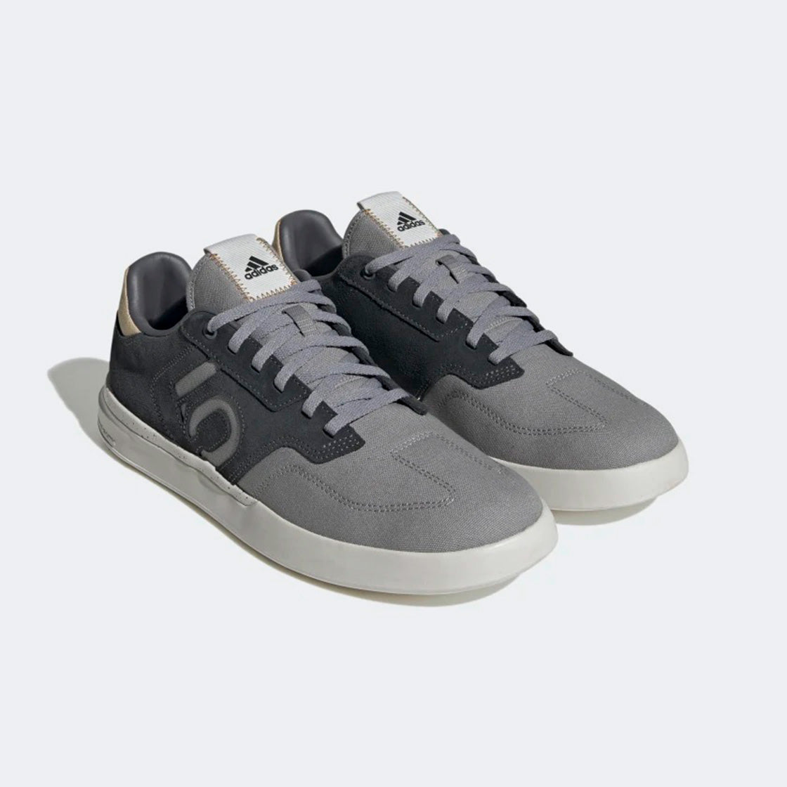 Five Ten Men's Sleuth Shoes - Gray Five/Bronze Strata - 9 - Grey Five Ten Men's Sleuth Shoes - Gray Five/Bronze Strata - 9 - Grey