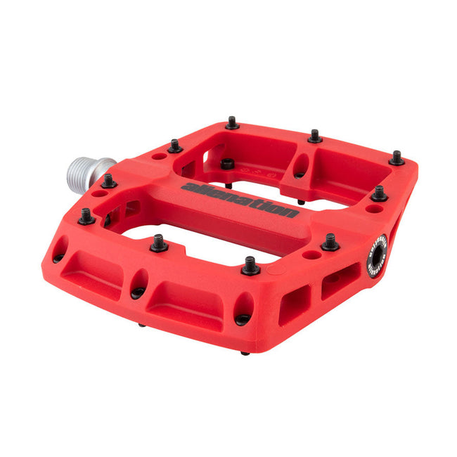 Alienation Foothold Pedals