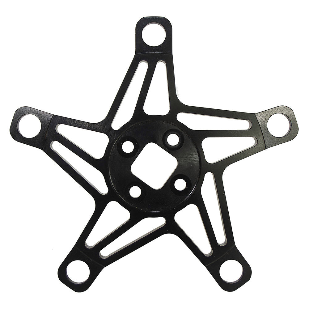 ANSWER MINI CRANK(アンサー ミニクランク) 100mm BMX Answer Mini Cranks (Black) (100mm) - Dan's Comp