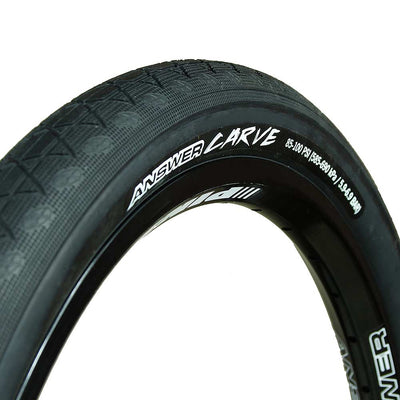 Answer Carve Tires-Kevlar