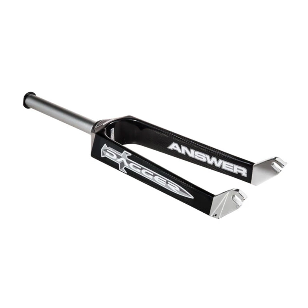 Answer Dagger Expert Carbon BMX Race Fork-20in-1in-10mm – J&R