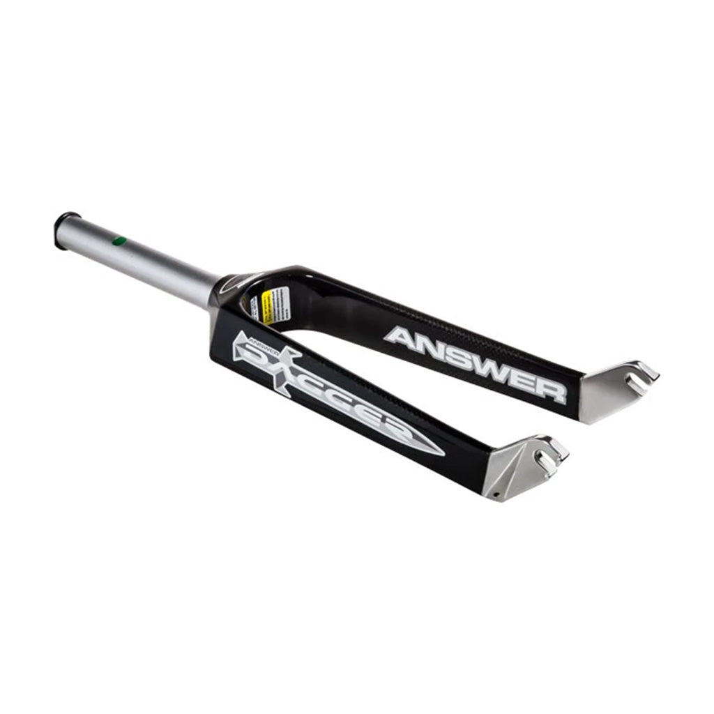 Answer Dagger Mini Carbon BMX Race Fork-20in-1in-10mm – J&R