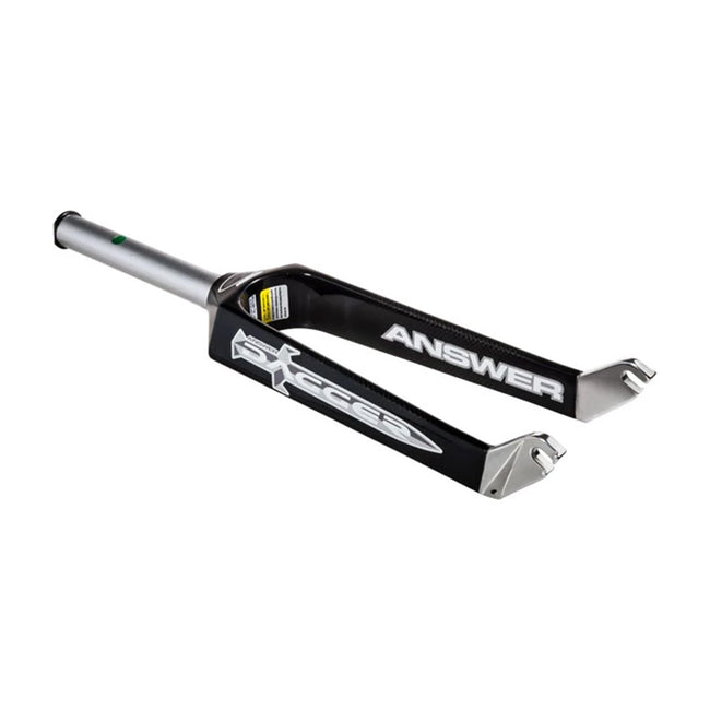 Answer Dagger Mini Carbon BMX Race Fork-20in-1in-10mm – J&R Bicycles, Inc.