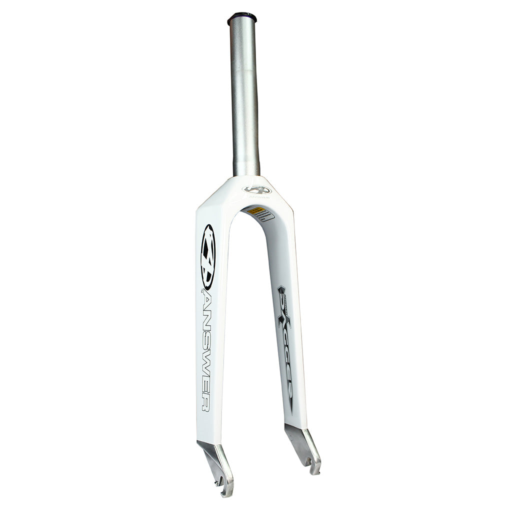 Answer Dagger Mini Carbon BMX Race Fork-20in-1in-10mm – J&R