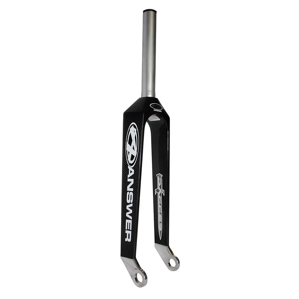 Answer Dagger Pro Carbon BMX Race Fork-20in-1 1-8in-20mm – J&R