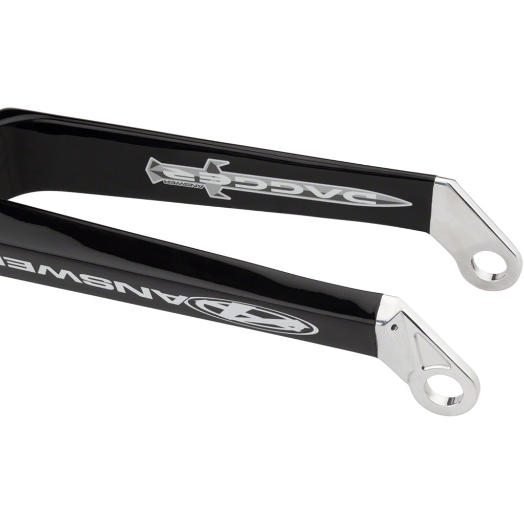 Answer Dagger Pro Carbon BMX Race Fork-20in-1 1-8in-20mm – J&R