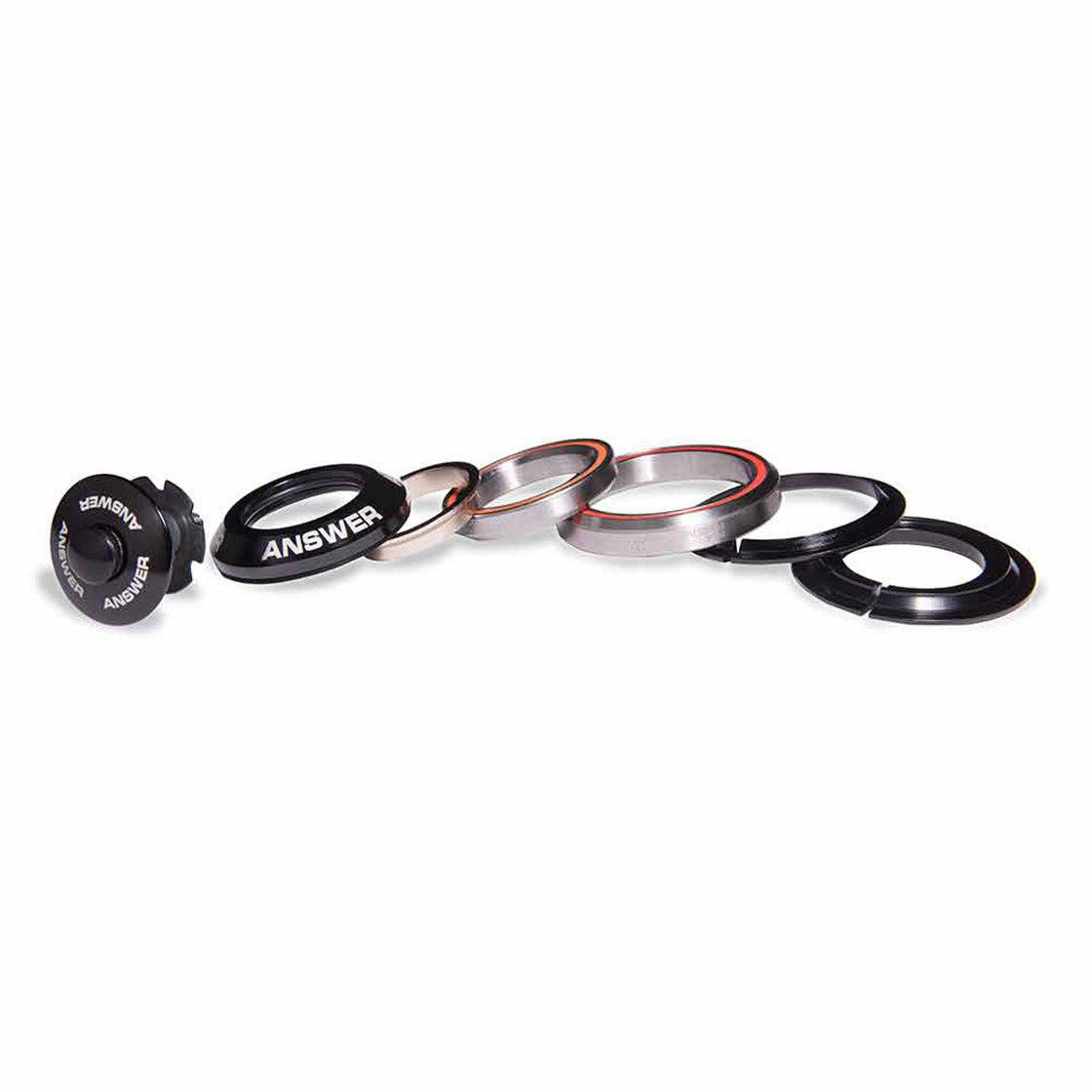 ARESBIKE CMA Head SET 未使用品　BMXに Answer Integrated Tapered BMX Headset-Black at J&R Bicycles – J&R