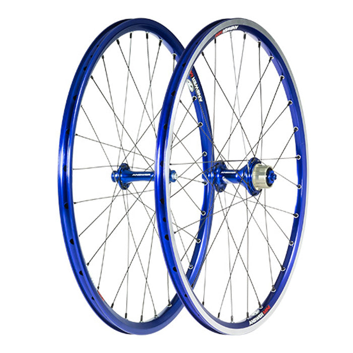 Answer Mini Holeshot Wheelset-28H-20x1 1/8 at J&R Bicycles – J&R