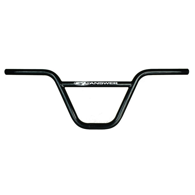 Answer Pro Chromoly Bar-7.5-inch at J&R Bicycles – J&R Bicycles, Inc.