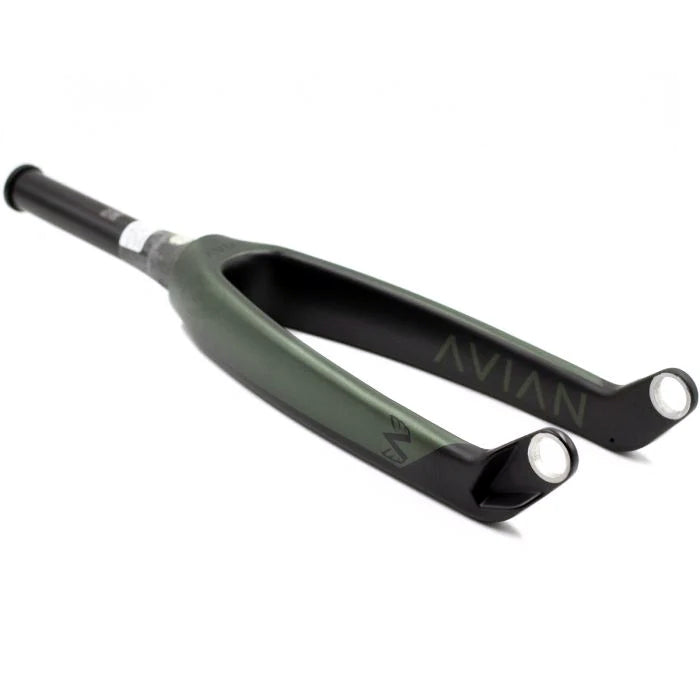 Avian Versus Pro Tapered Carbon BMX Race Fork-20-1 1-8-1.5-Mt