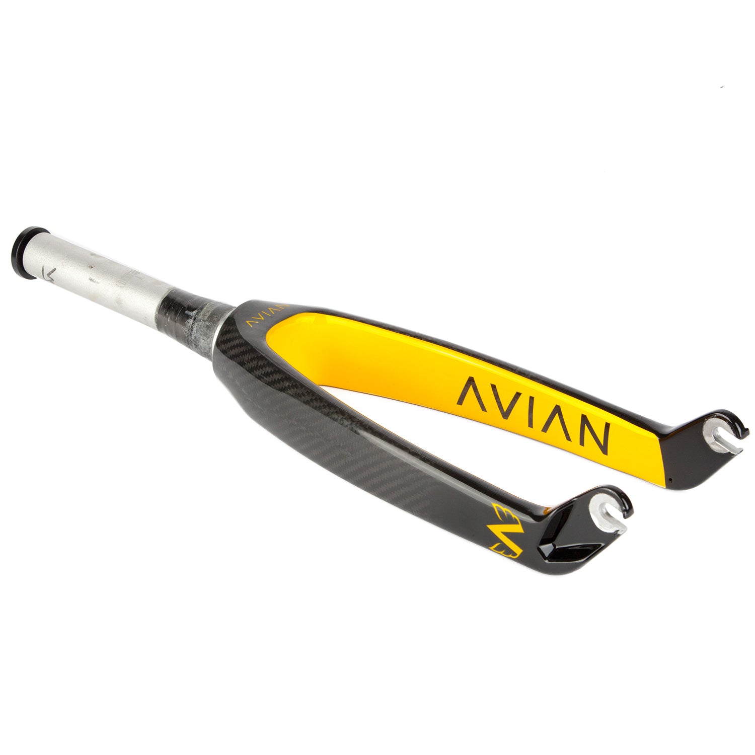 Avian Versus Pro Tapered Carbon BMX Race Fork-24inch-10mm