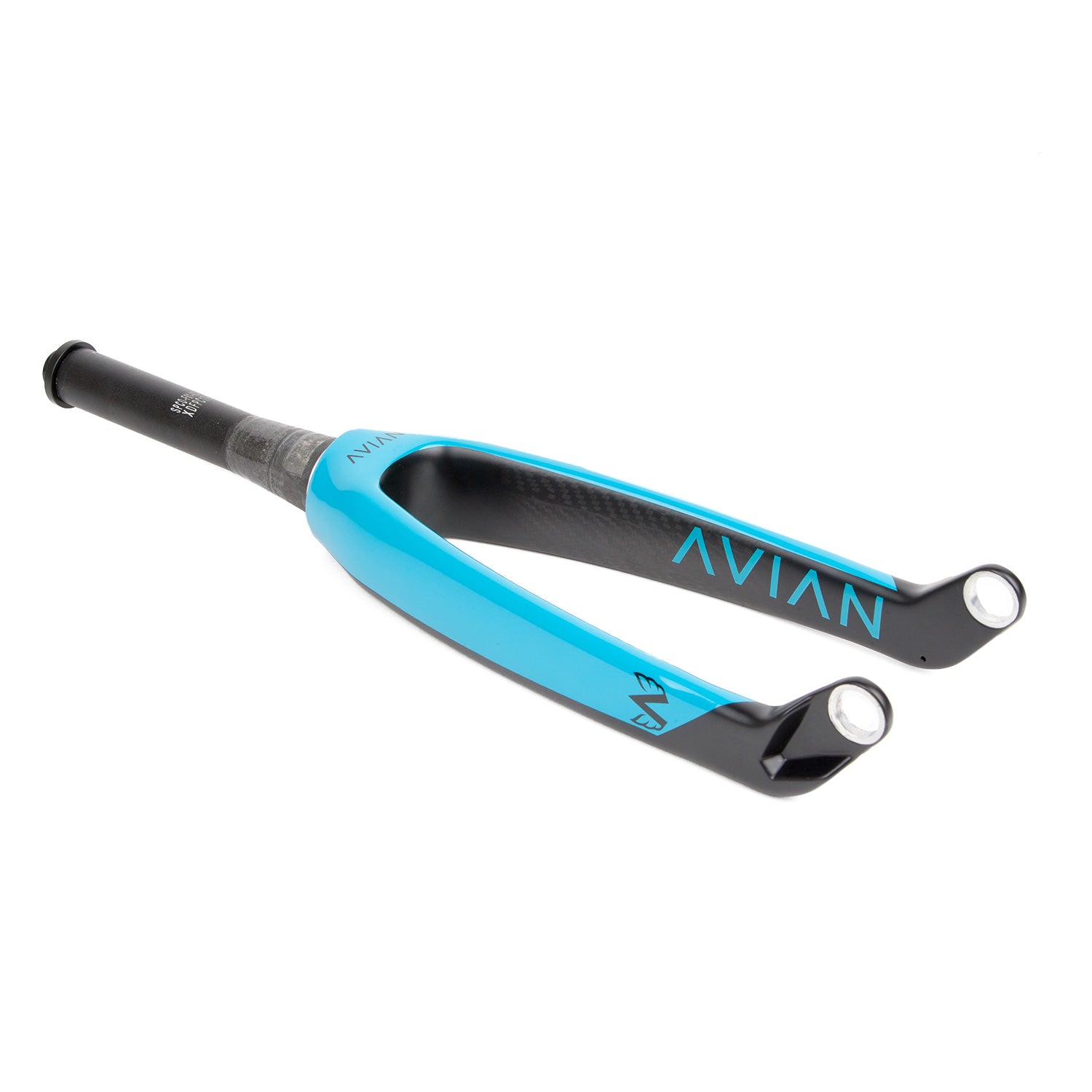 Avian Versus Pro Tapered Carbon BMX Race Fork-24inch-10mm – J&R