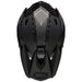 Bell Full-10 Spherical BMX Race Helmet-Arise Matte/Gloss Black - 5