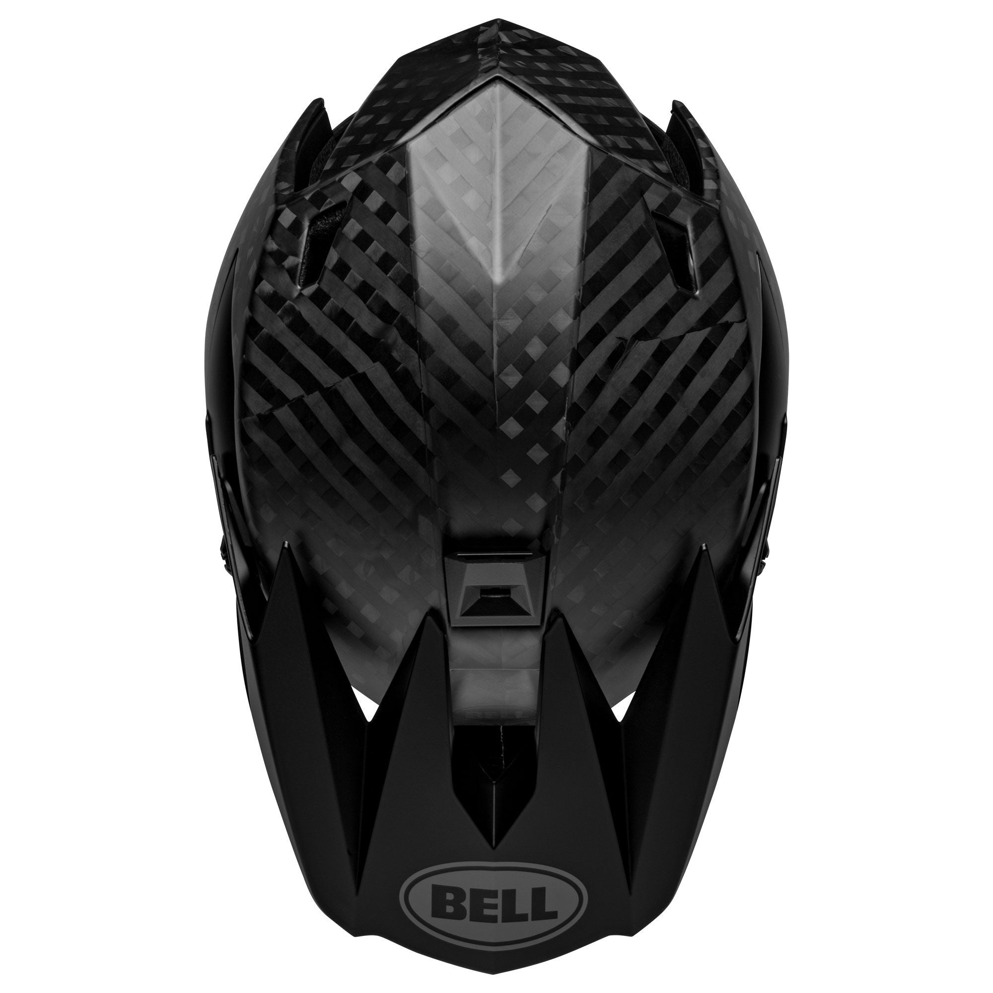 bell ria bike helmet black & Bell Full-10 Spherical BMX Race Helmet-Matte Black – J&R Bicycles, Inc