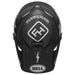 Bell Full-9 BMX Race Helmet-Fasthouse Matte Black/White - 6