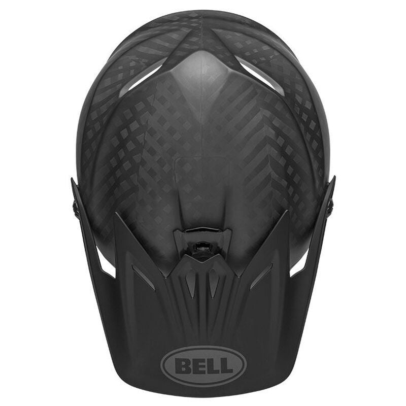 bell carbon helmet bmx Bell Full-9 BMX Race Helmet-Matte Black