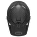Bell Full-9 BMX Race Helmet-Matte Black - 6