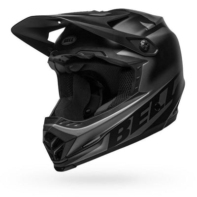 Bell Full-9 Fusion MIPS BMX Race Helmet-Matte Black