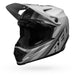 Bell Full-9 Fusion MIPS BMX Race Helmet-Matte Gray/Dark Gray - 3