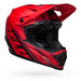 Bell Full-9 Fusion MIPS BMX Race Helmet-Matte Red/Black - 2