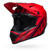 Bell Full-9 Fusion MIPS BMX Race Helmet-Matte Red/Black - 3