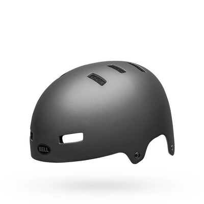 Bell Local Helmet-Matte Gray