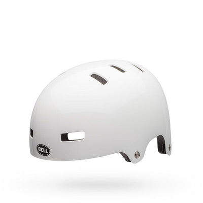 Bell Local Helmet-White