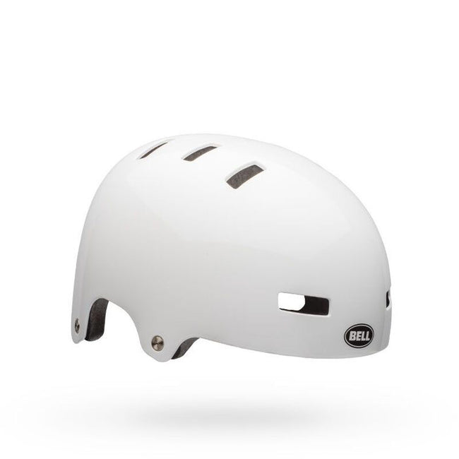 Bell Local Helmet-White - 2