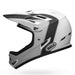 Bell Sanction BMX Race Helmet-Presence Matte Black/White - 3