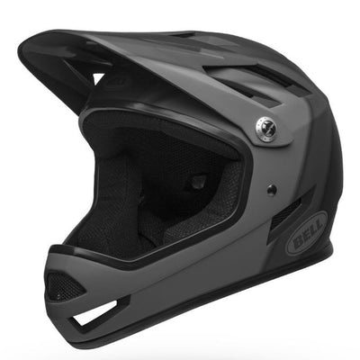 Bell Sanction BMX Race Helmet-Presence Matte Black