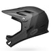 Bell Sanction BMX Race Helmet-Presence Matte Black - 2