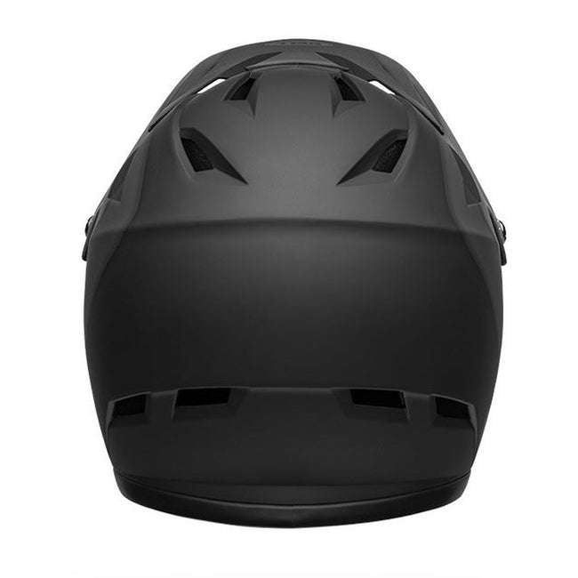 Bell Sanction BMX Race Helmet-Presence Matte Black - 3