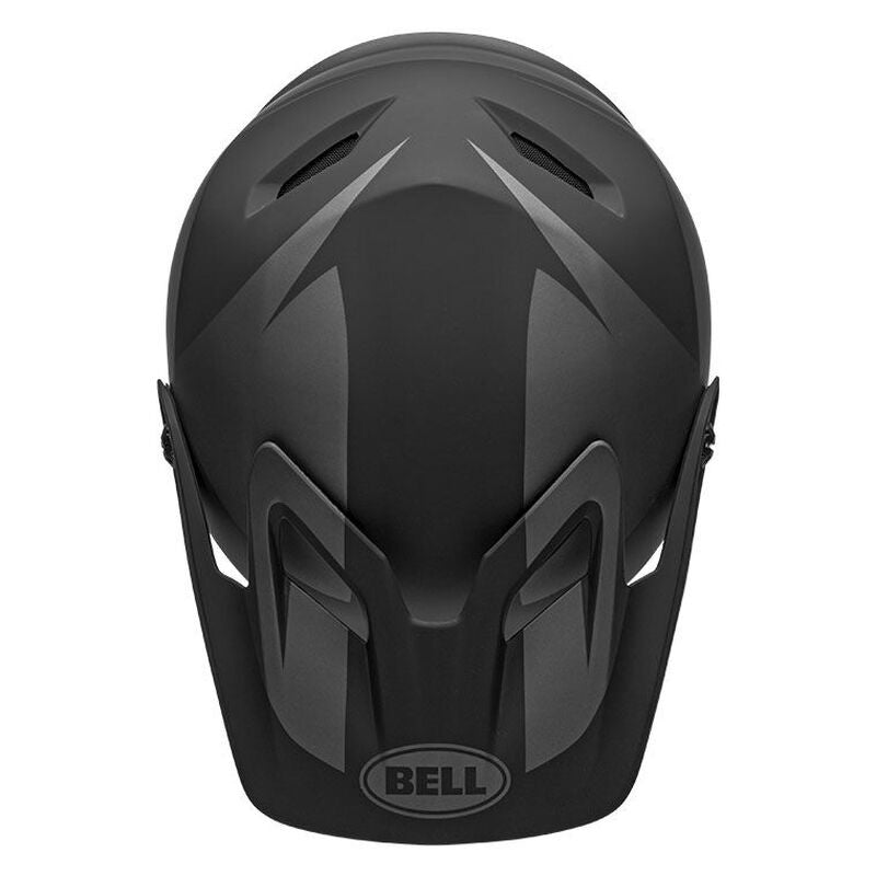 bell bmx helmet screw Bell Transfer BMX Race Helmet-Slice Matte Black